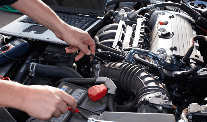 AUTO DIAGNOSTICS